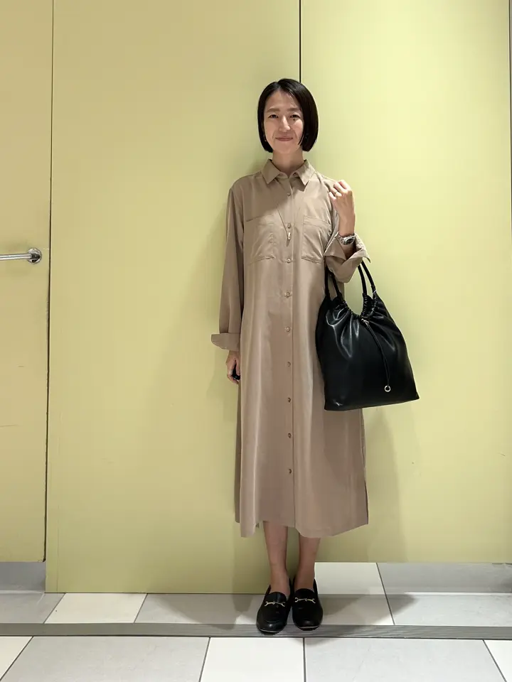 J.PRESS LADIES 大柿 コーディネート画像