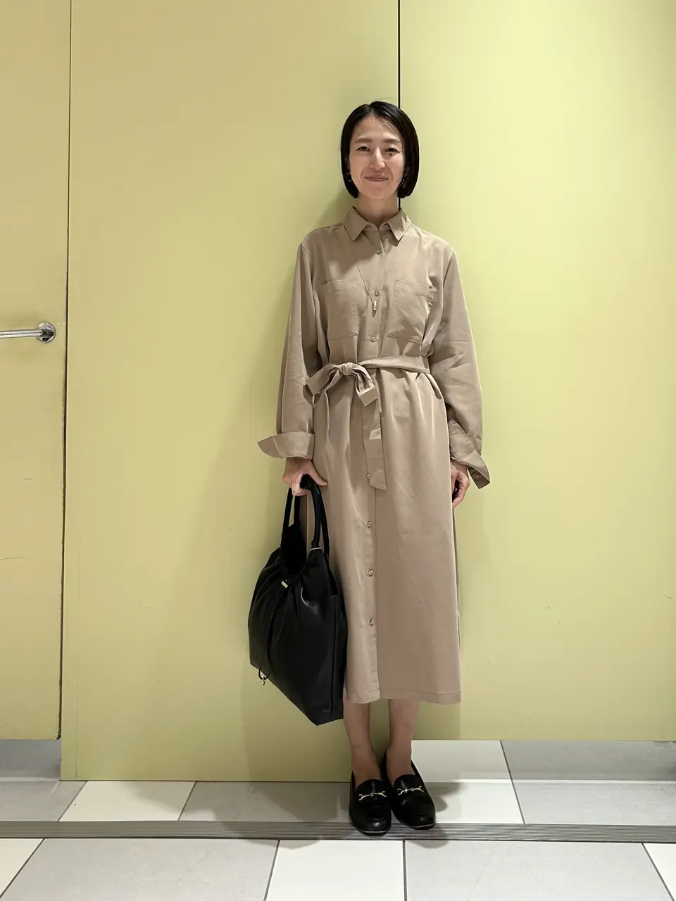 J.PRESS LADIES 大柿 コーディネート画像