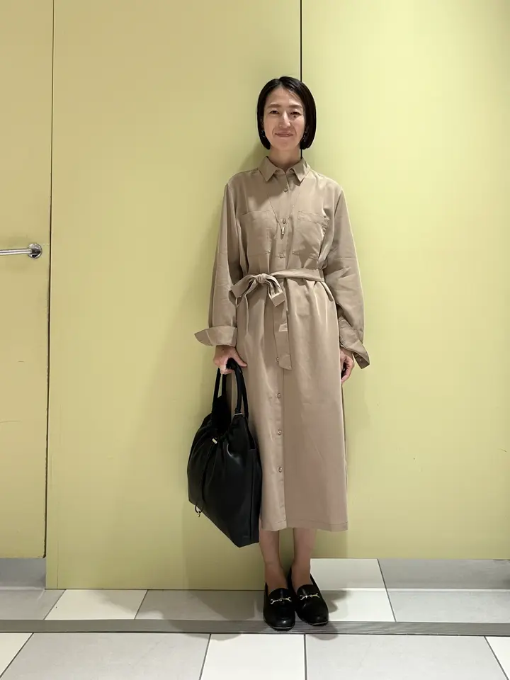 J.PRESS LADIES 大柿 コーディネート画像