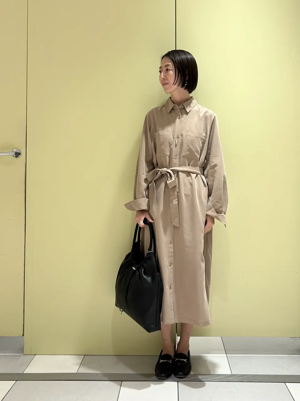 J.PRESS LADIES 大柿 コーディネート画像