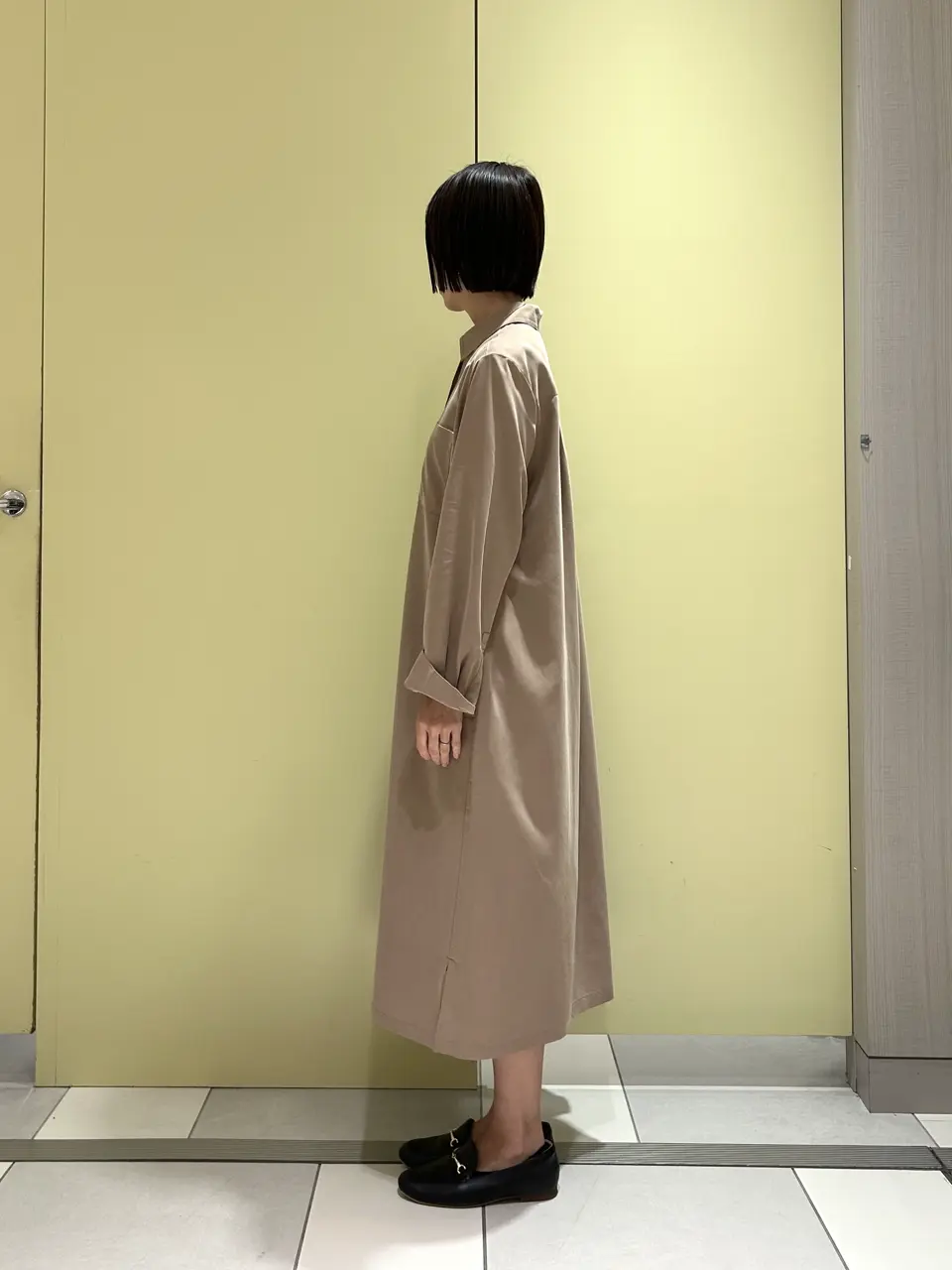 J.PRESS LADIES 大柿 コーディネート画像