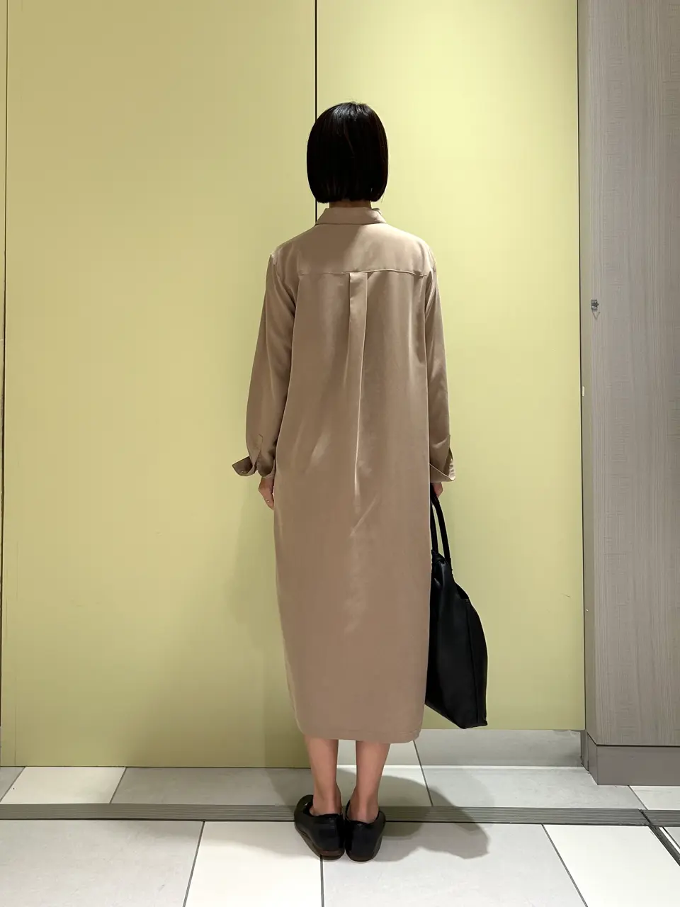 J.PRESS LADIES 大柿 コーディネート画像