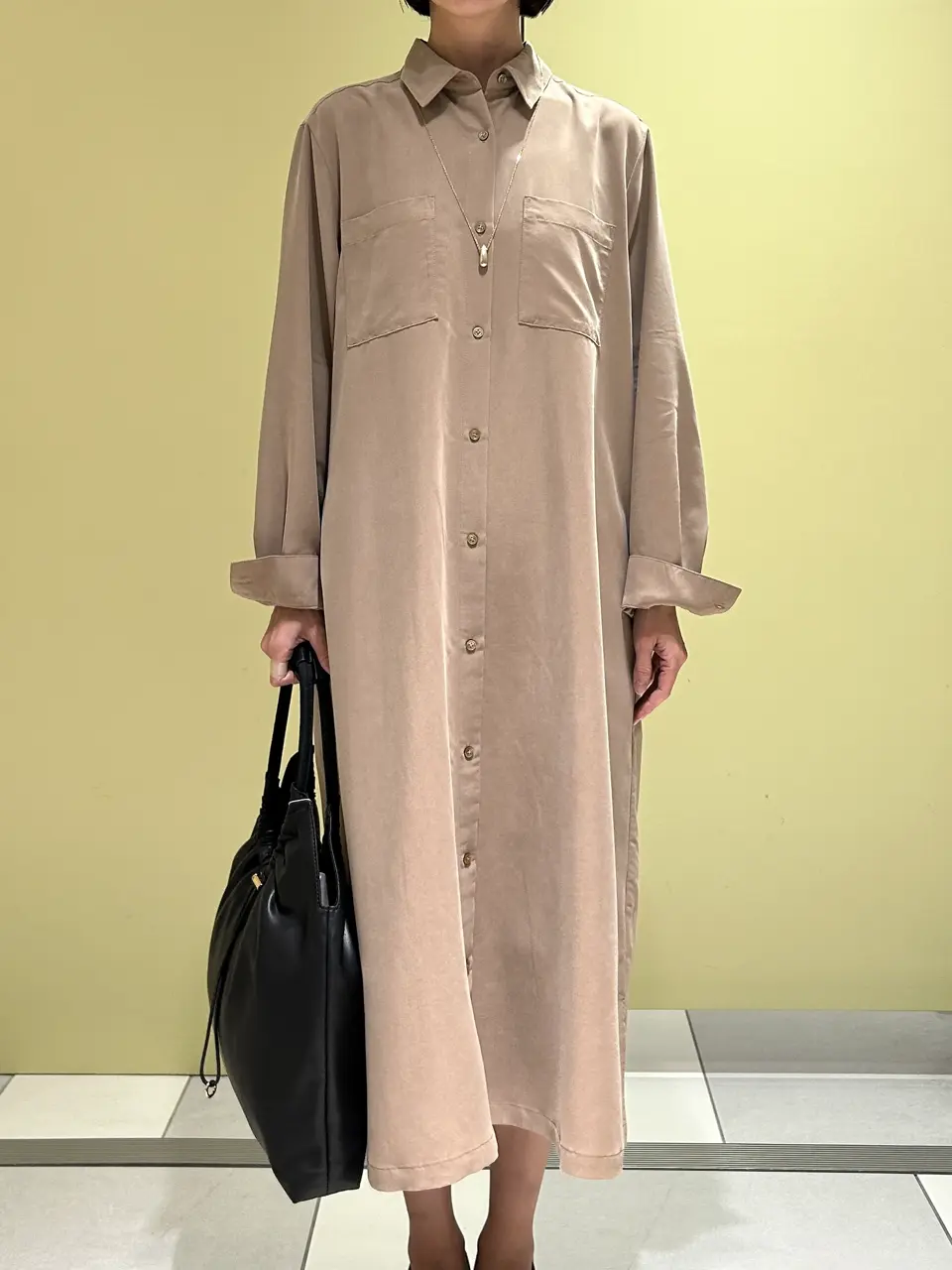 J.PRESS LADIES 大柿 コーディネート画像