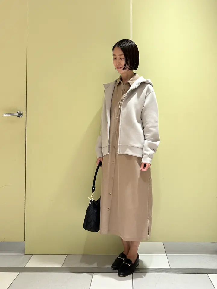 J.PRESS LADIES 大柿 コーディネート画像