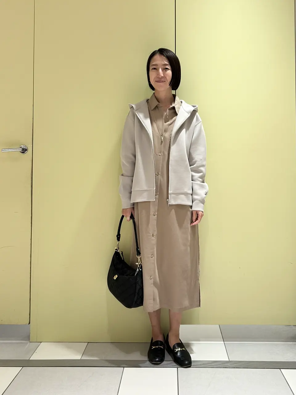 J.PRESS LADIES 大柿 コーディネート画像