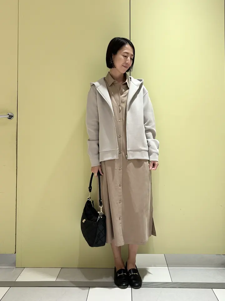 J.PRESS LADIES 大柿 コーディネート画像