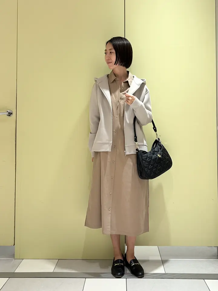 J.PRESS LADIES 大柿 コーディネート画像