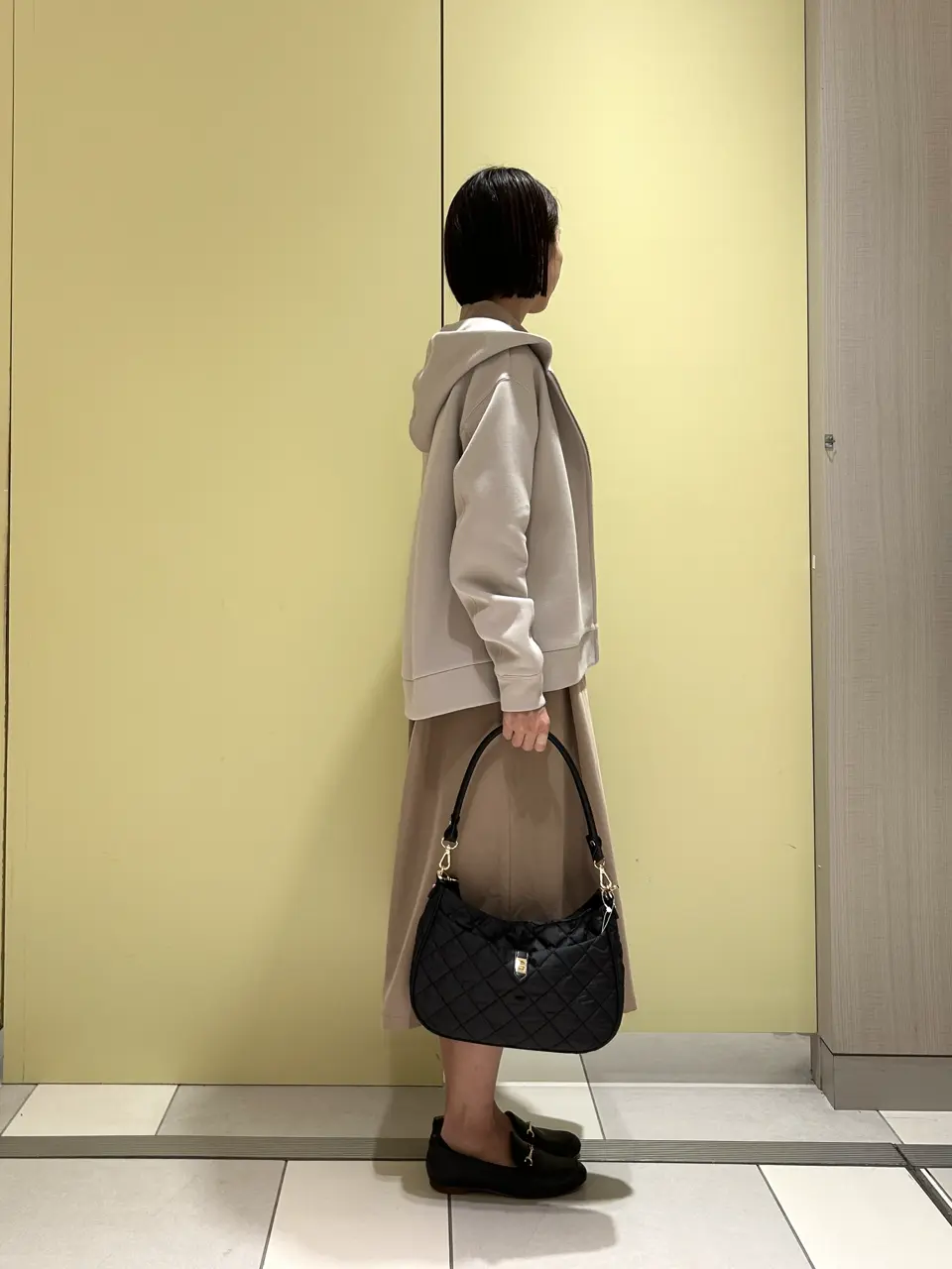 J.PRESS LADIES 大柿 コーディネート画像