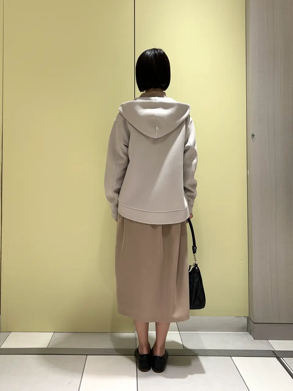 J.PRESS LADIES 大柿 コーディネート画像