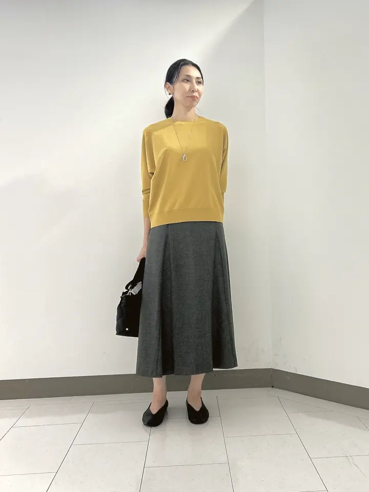 J.PRESS LADIES 木村 コーディネート画像