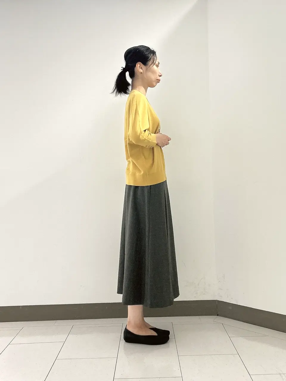 J.PRESS LADIES 木村 コーディネート画像