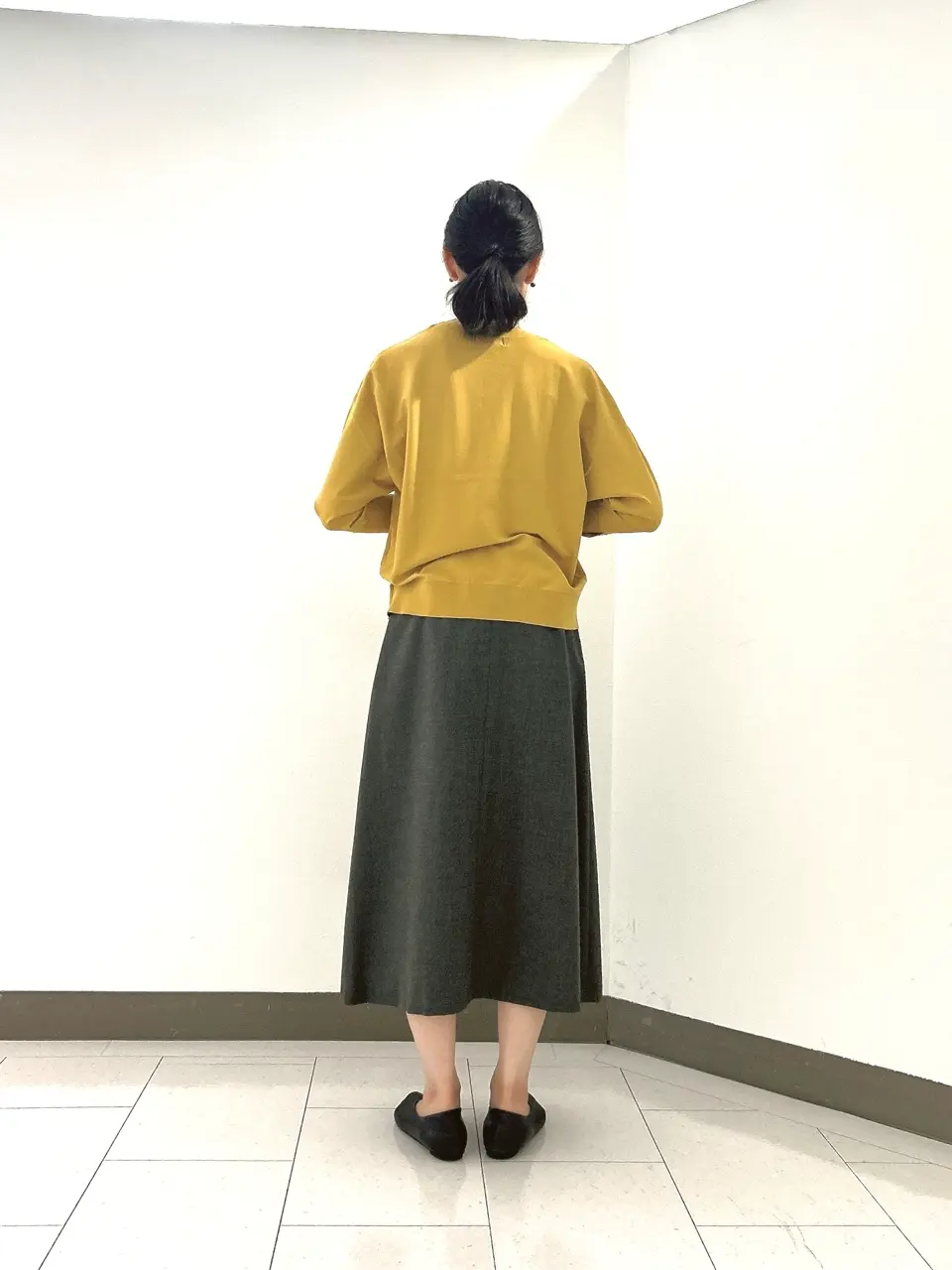 J.PRESS LADIES 木村 コーディネート画像