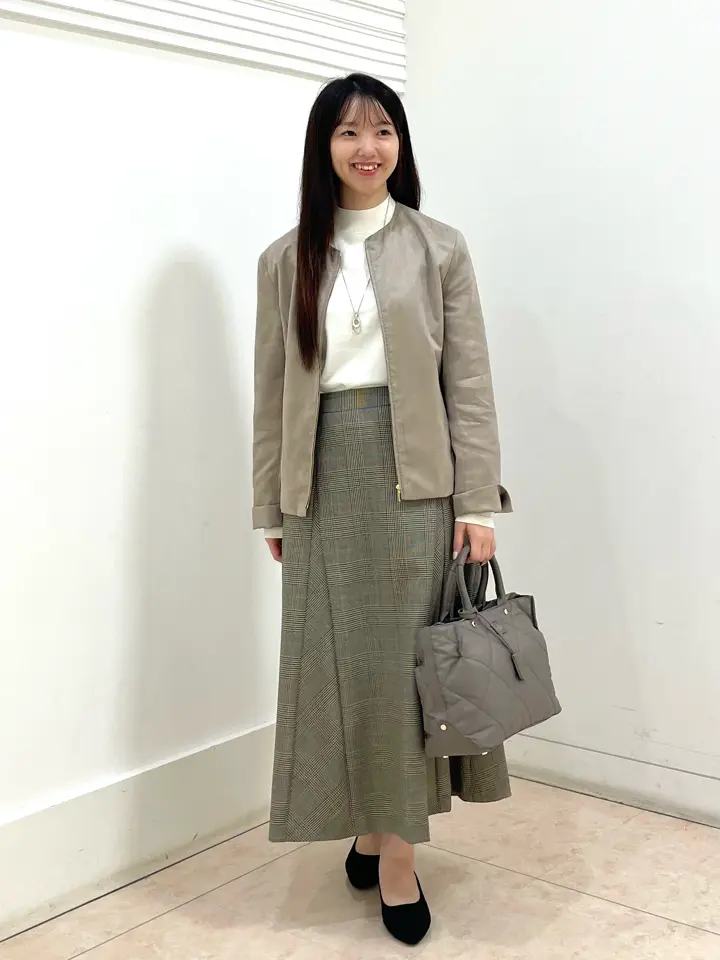 J.PRESS LADIES 平賀 コーディネート画像