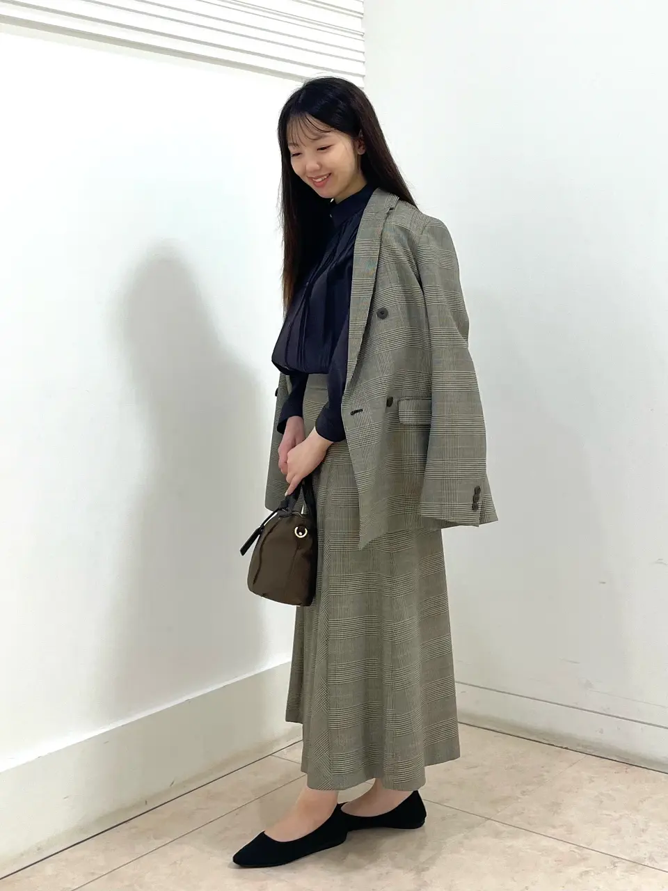 J.PRESS LADIES 平賀 コーディネート画像