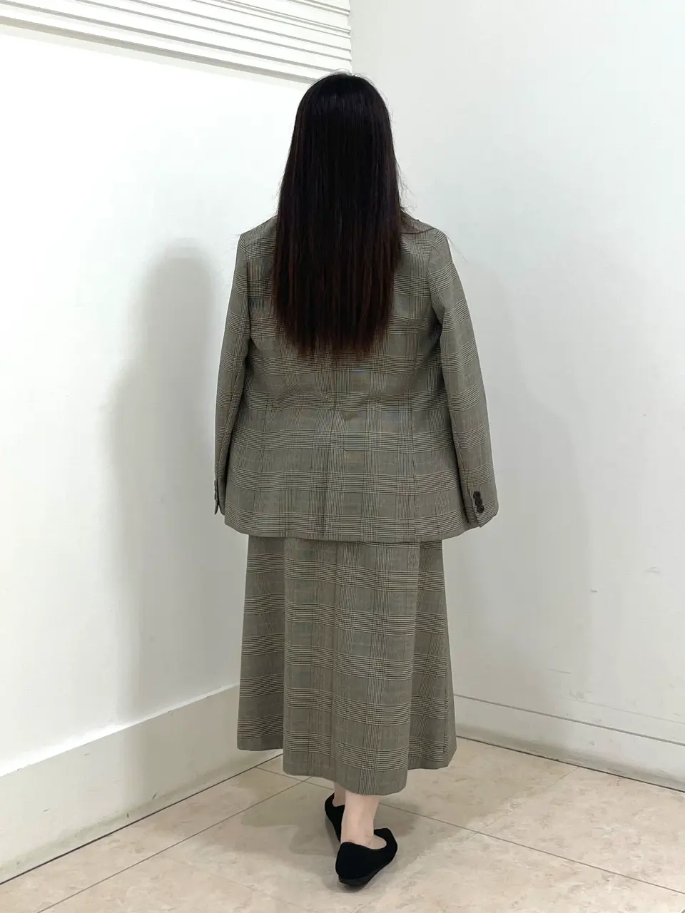 J.PRESS LADIES 平賀 コーディネート画像