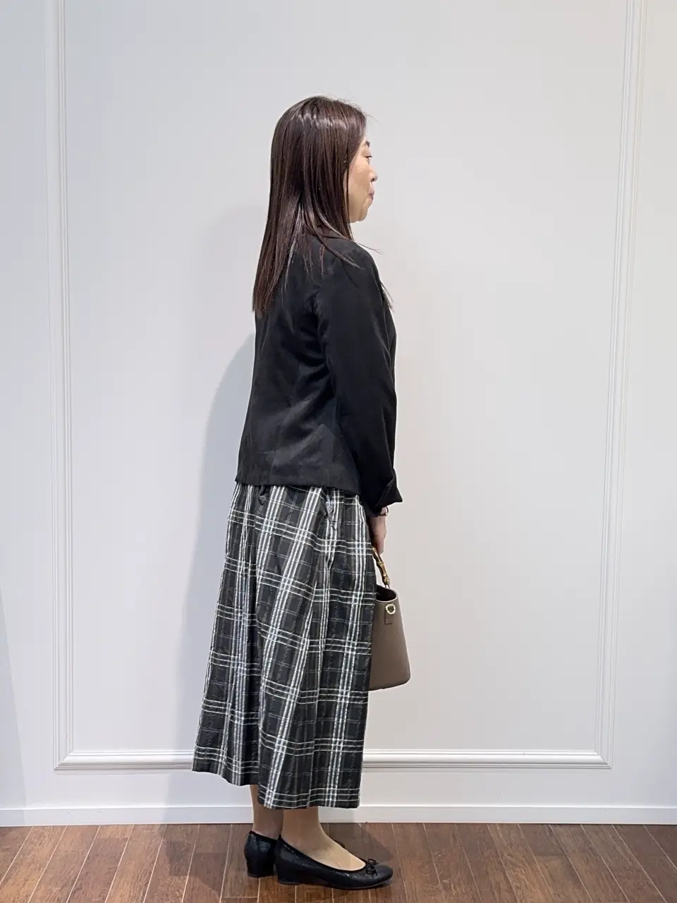 J.PRESS LADIES 東海林 コーディネート画像