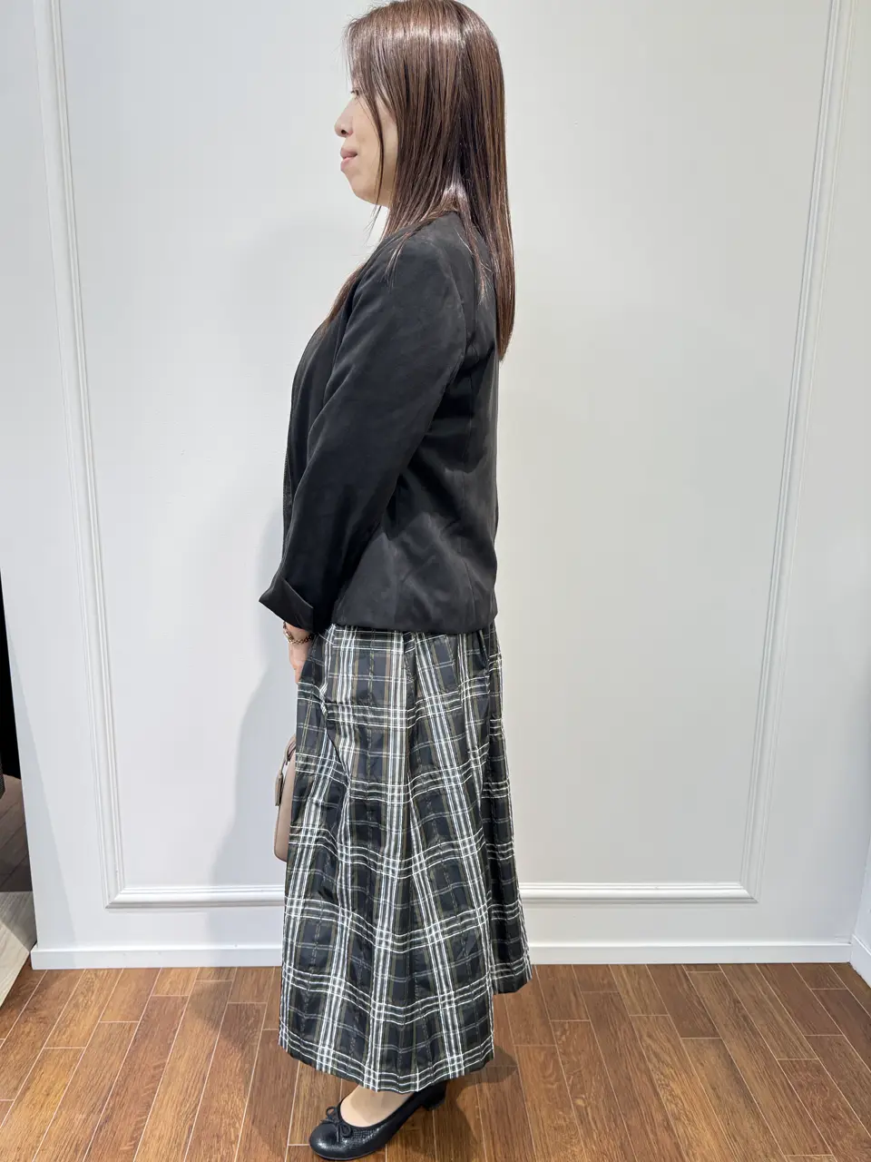 J.PRESS LADIES 東海林 コーディネート画像