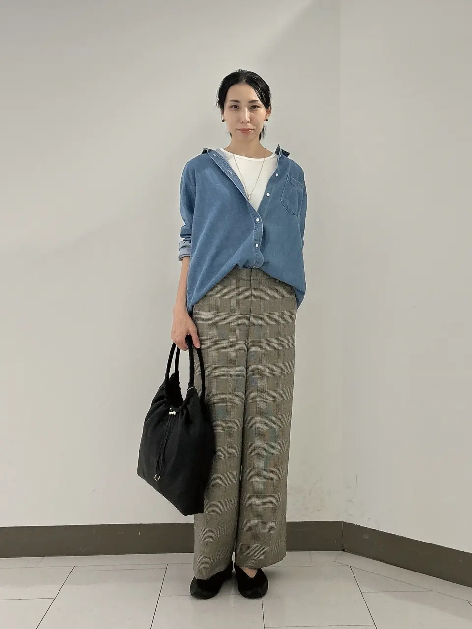 J.PRESS LADIES 木村 コーディネート画像