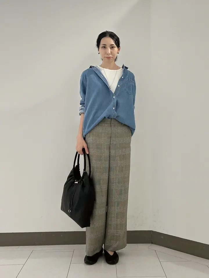 J.PRESS LADIES 木村 コーディネート画像