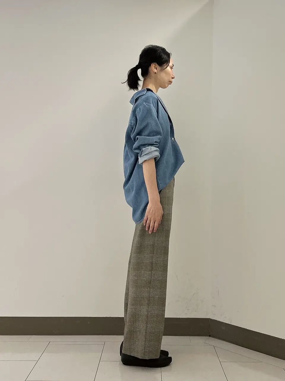 J.PRESS LADIES 木村 コーディネート画像