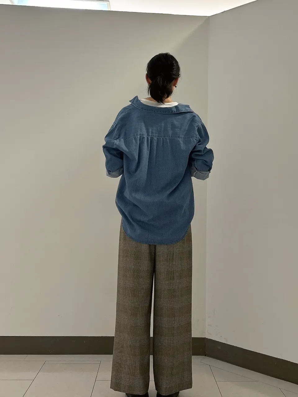 J.PRESS LADIES 木村 コーディネート画像