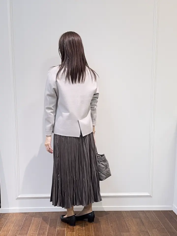 J.PRESS LADIES 東海林 コーディネート画像