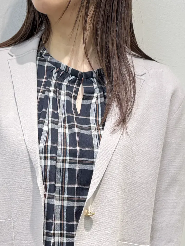 J.PRESS LADIES 東海林 コーディネート画像