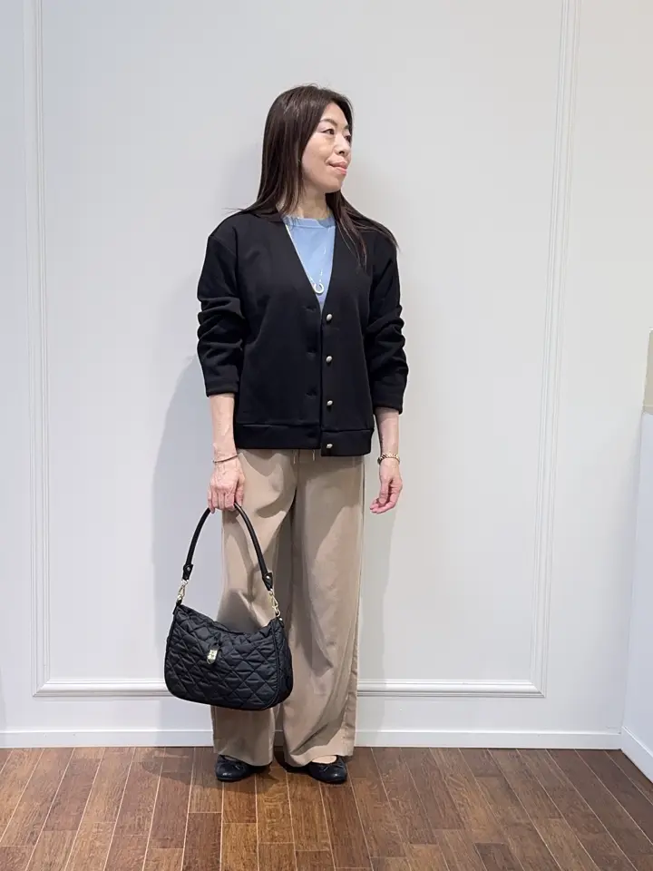 J.PRESS LADIES 東海林 コーディネート画像