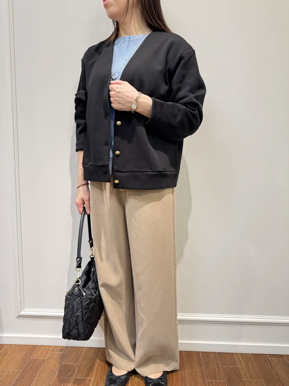 J.PRESS LADIES 東海林 コーディネート画像