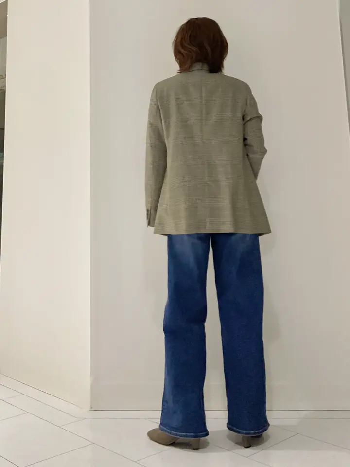 J.PRESS LADIES KAZU コーディネート画像