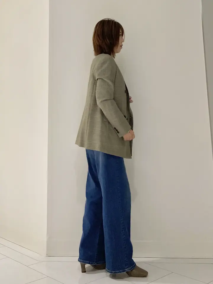 J.PRESS LADIES KAZU コーディネート画像