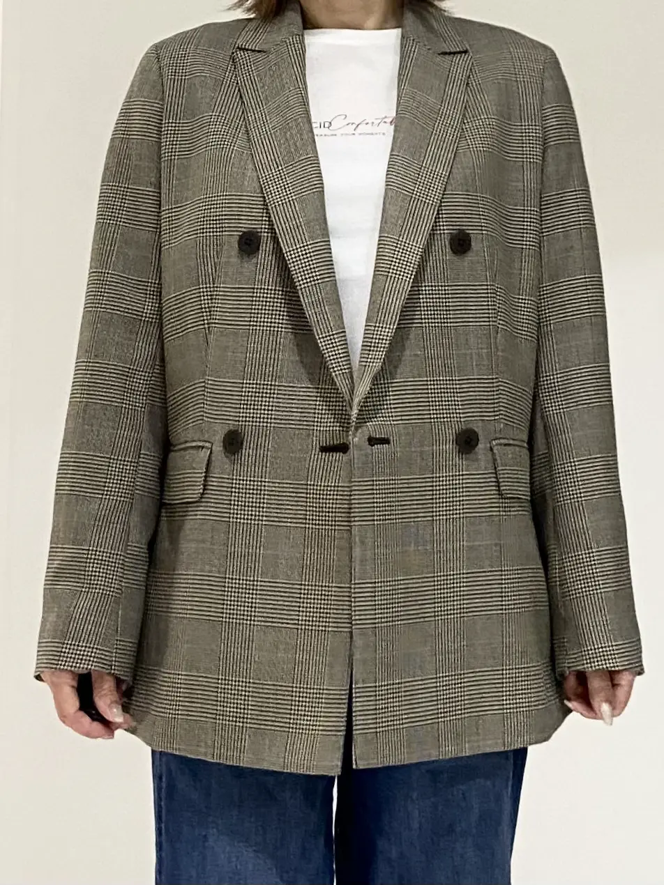 J.PRESS LADIES KAZU コーディネート画像