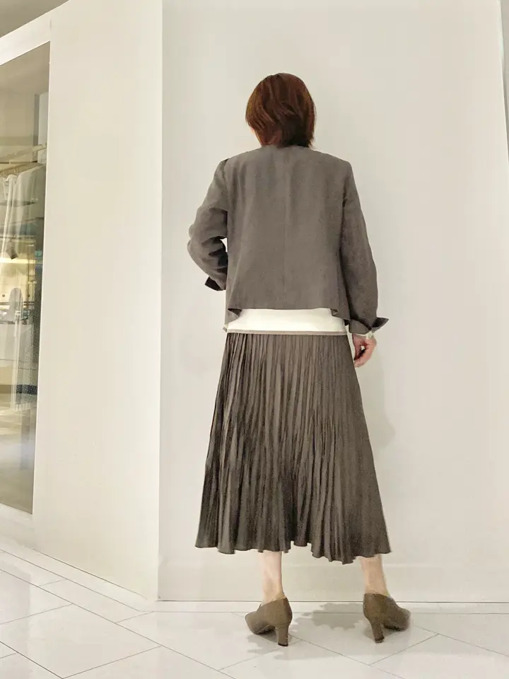 J.PRESS LADIES KAZU コーディネート画像