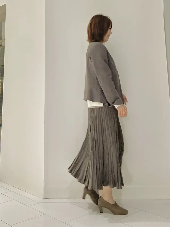 J.PRESS LADIES KAZU コーディネート画像