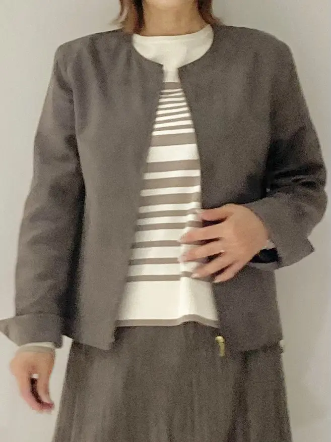 J.PRESS LADIES KAZU コーディネート画像