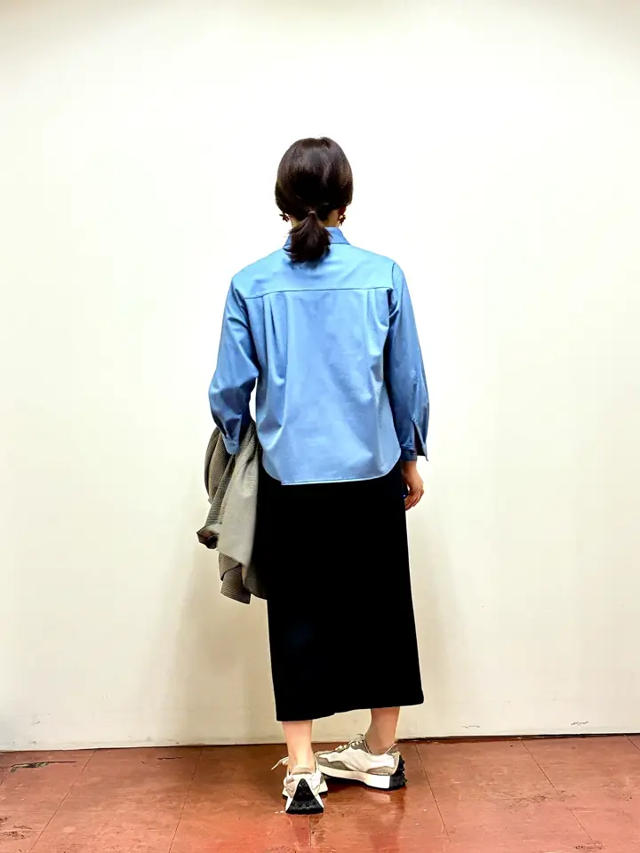 J.PRESS LADIES ハナ コーディネート画像