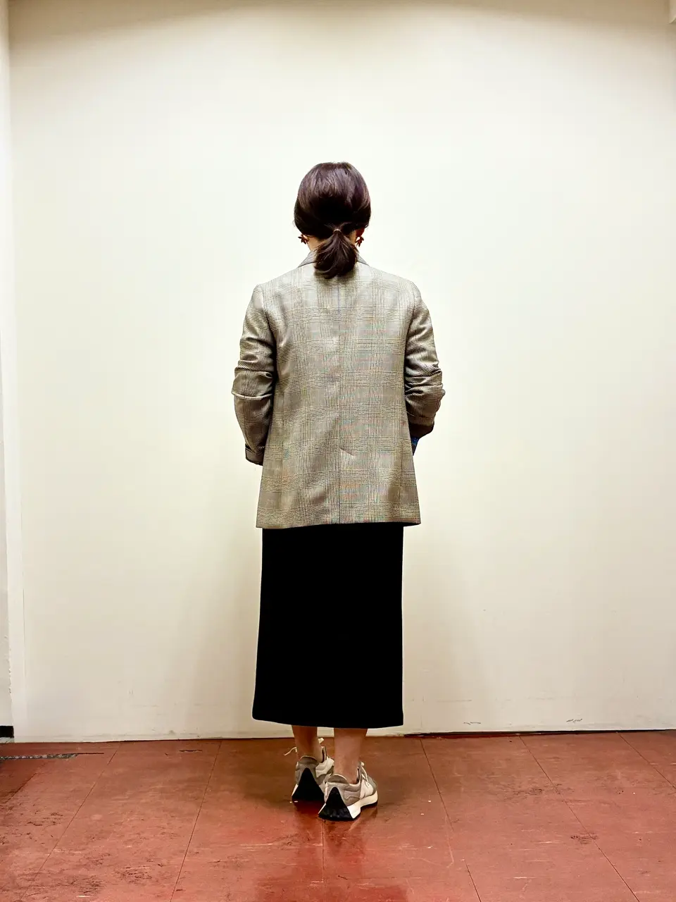 J.PRESS LADIES ハナ コーディネート画像