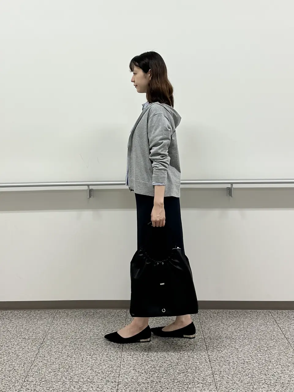 J.PRESS LADIES 辻 コーディネート画像