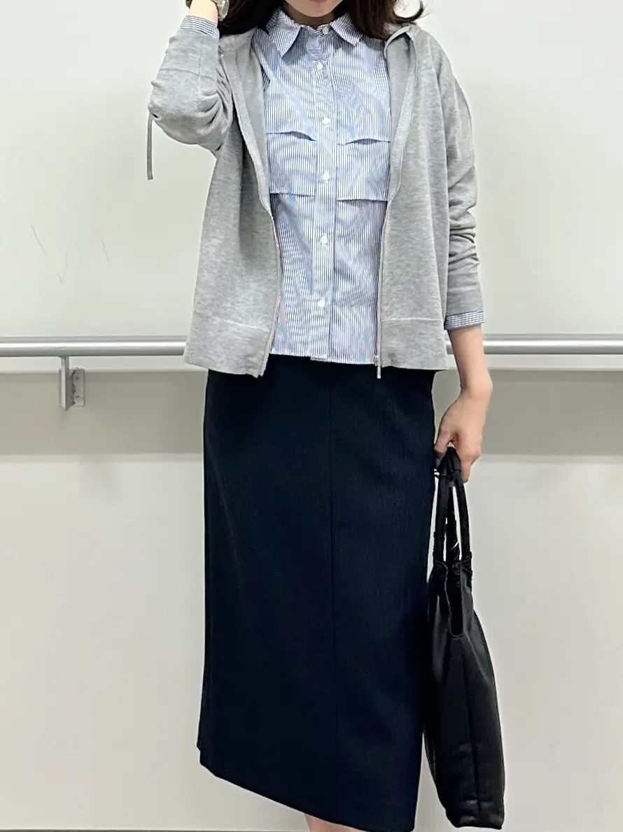 J.PRESS LADIES 辻 コーディネート画像