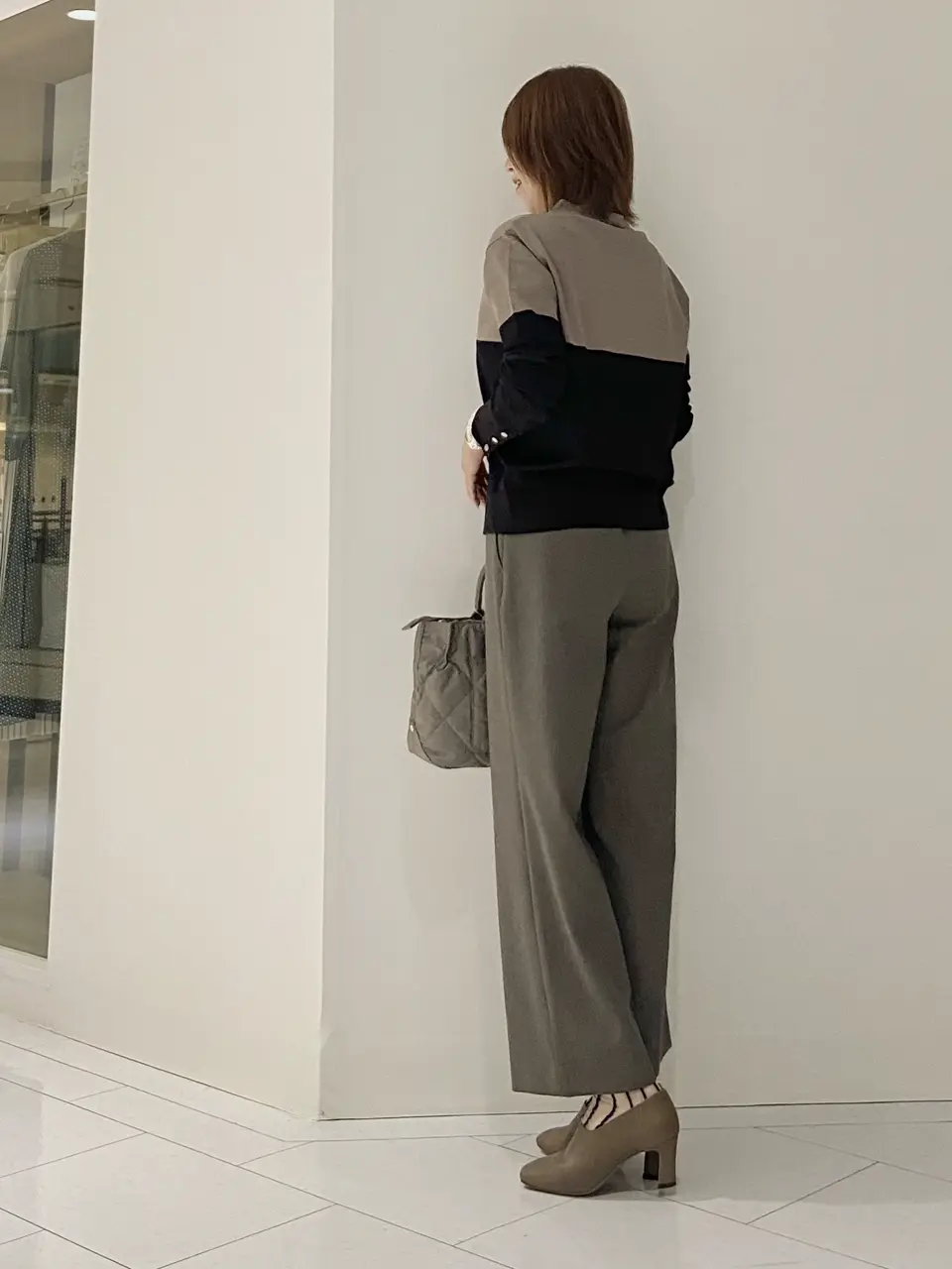 J.PRESS LADIES KAZU コーディネート画像