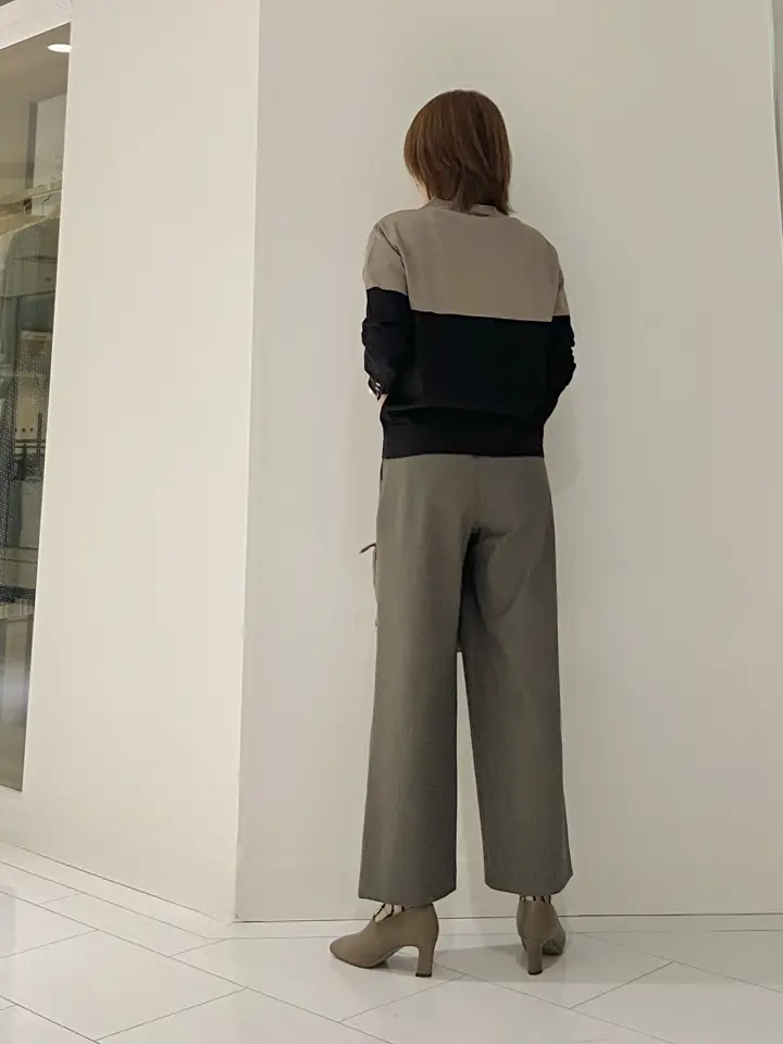 J.PRESS LADIES KAZU コーディネート画像