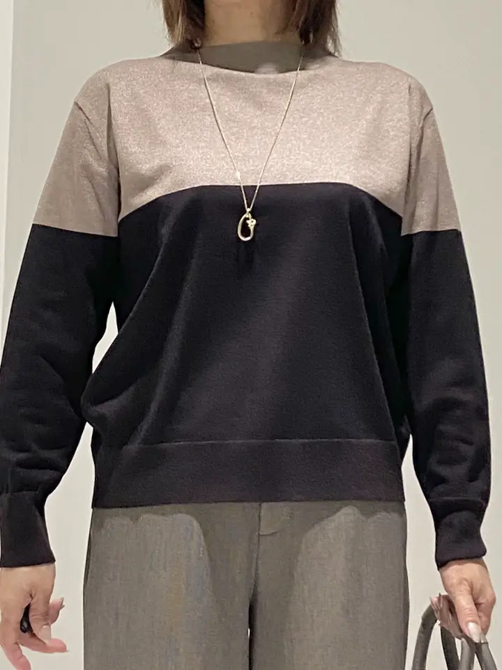 J.PRESS LADIES KAZU コーディネート画像