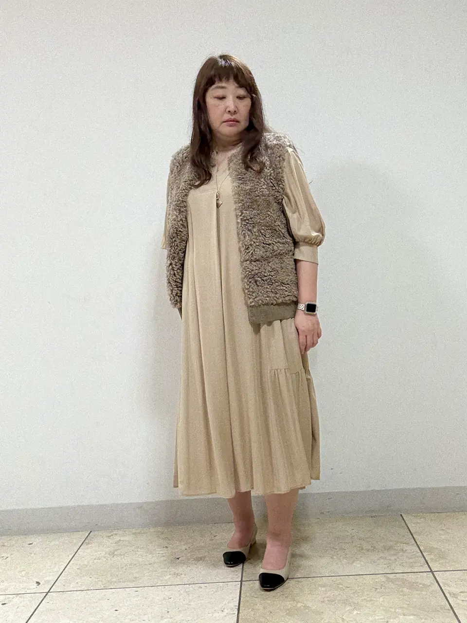 自由区 ＴＯ コーディネート画像