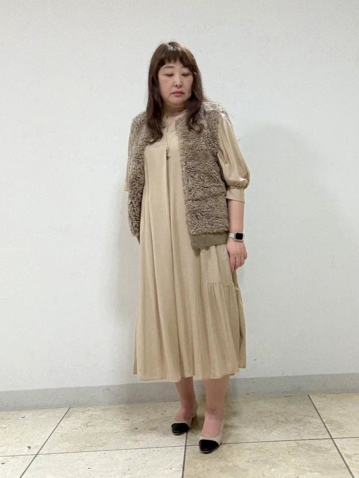 自由区 ＴＯ コーディネート画像