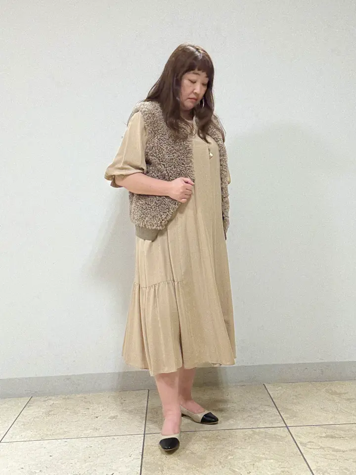 自由区 ＴＯ コーディネート画像