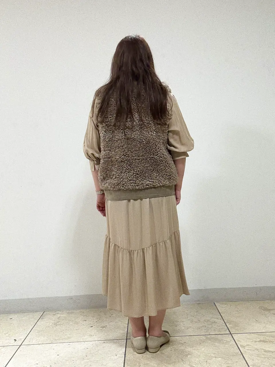 自由区 ＴＯ コーディネート画像