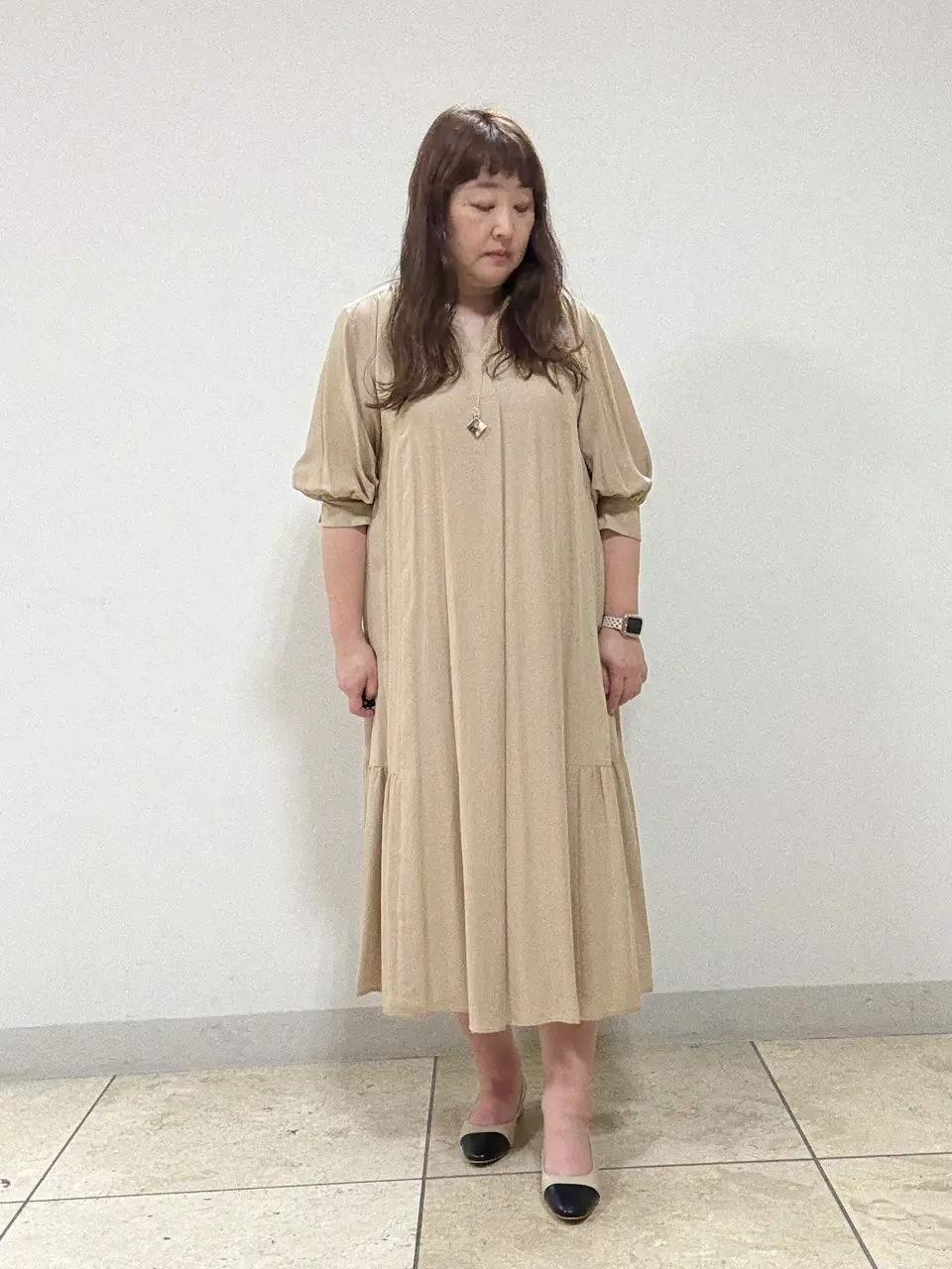 自由区 ＴＯ コーディネート画像