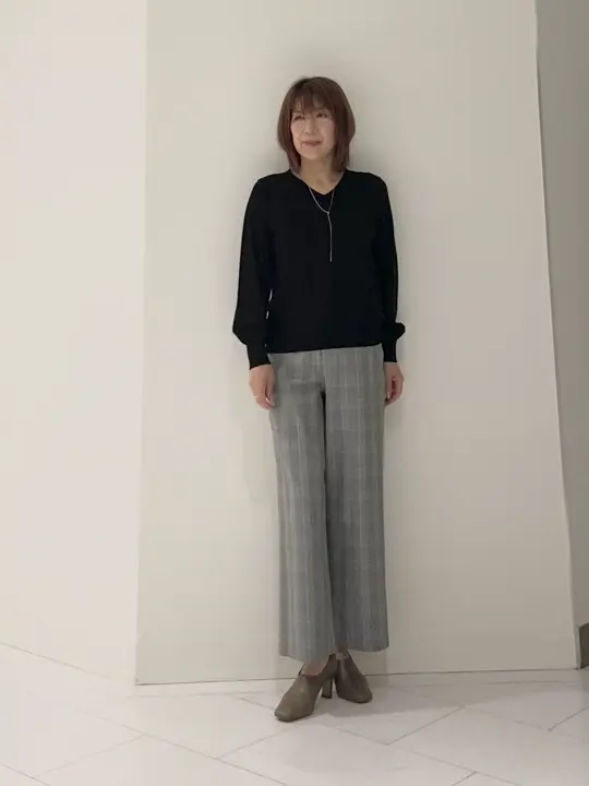 J.PRESS LADIES KAZU コーディネート画像