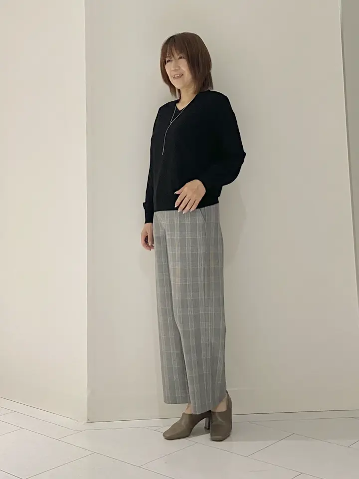 J.PRESS LADIES KAZU コーディネート画像