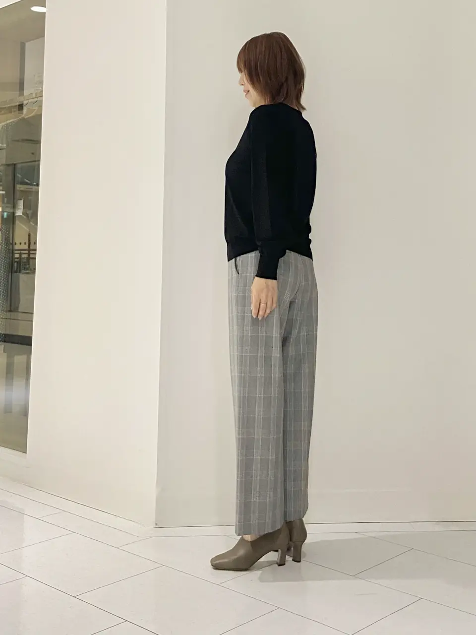 J.PRESS LADIES KAZU コーディネート画像